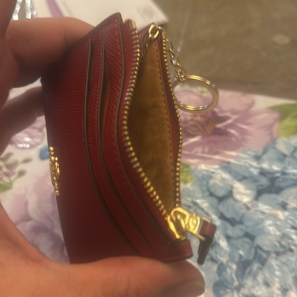 Coach wallet with coin pouch and id slot - Picture 3 of 5